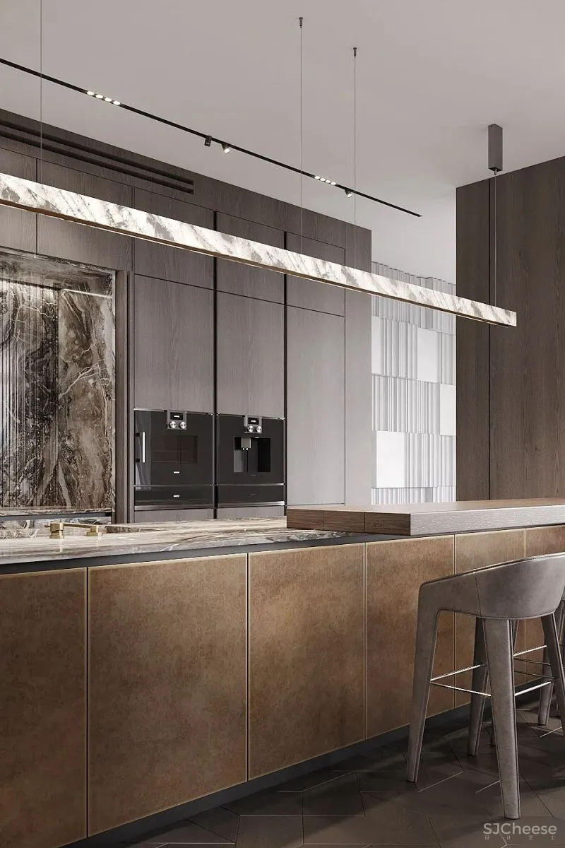 极致现代,高级美宅!