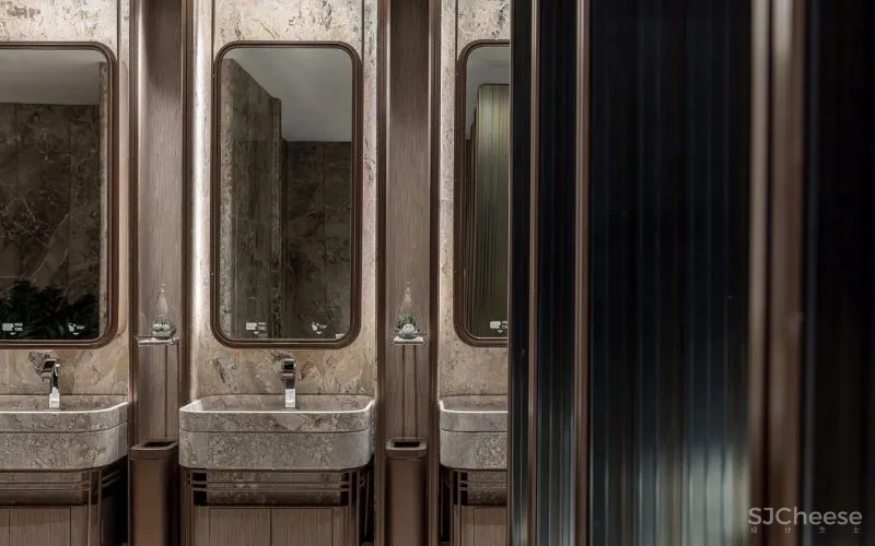 KCA 德坚设计 香港赛马会里的上流百汇宴