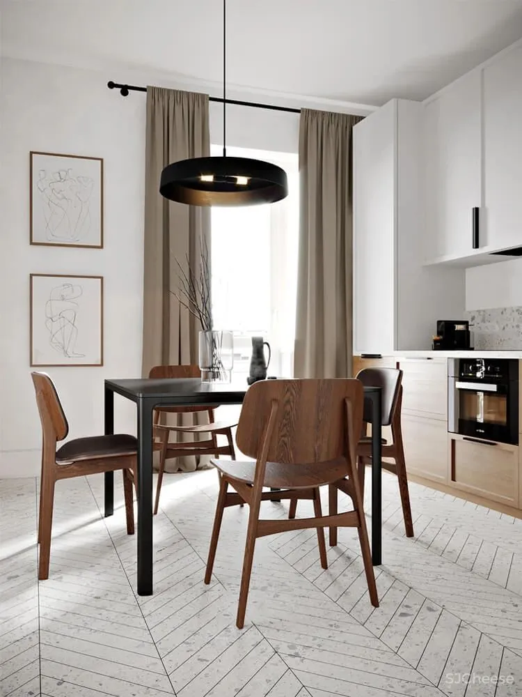 原木 高级灰，太赞了！