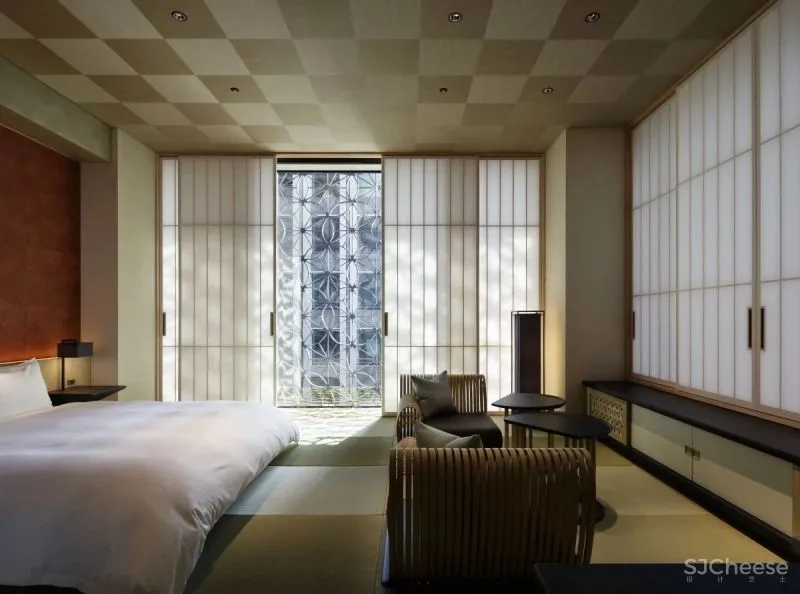 Rie Azuma 美到窒息的酒店设计!