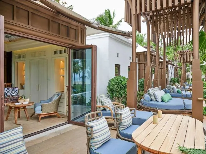 嘉佩乐Capella酒店:“ 城市度假”的理想模样