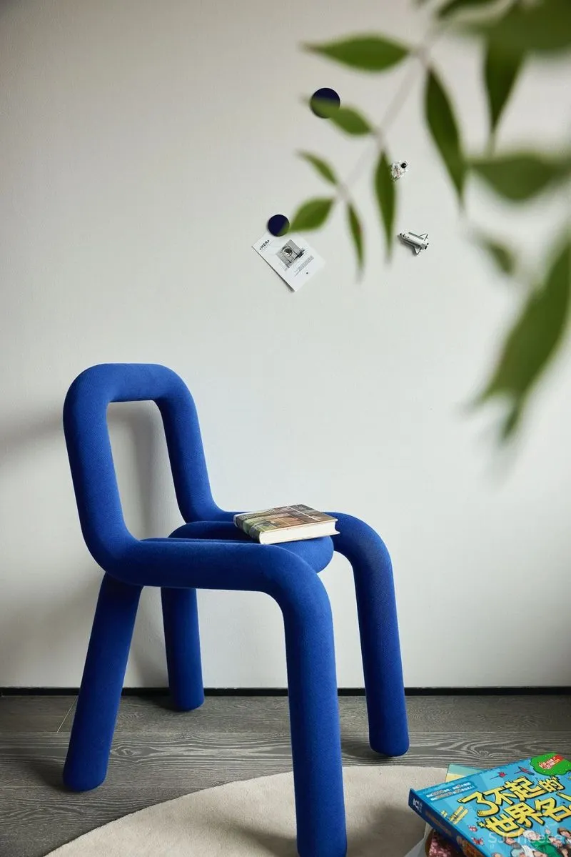 鸿艺源 深圳万科臻湾汇 310m² 大平层,触动心灵深处的艺术共鸣