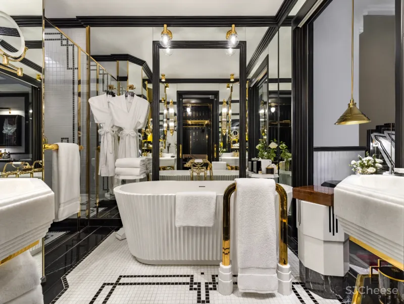 嘉佩乐Capella酒店:“ 城市度假”的理想模样