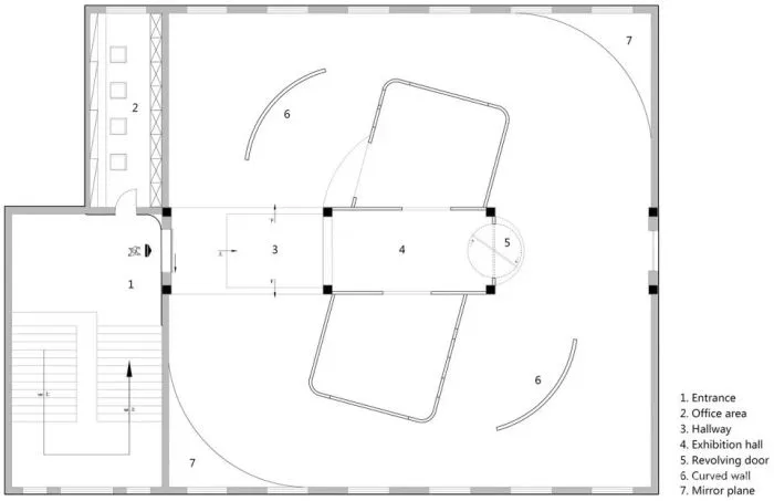 ggget家具展厅，杭州