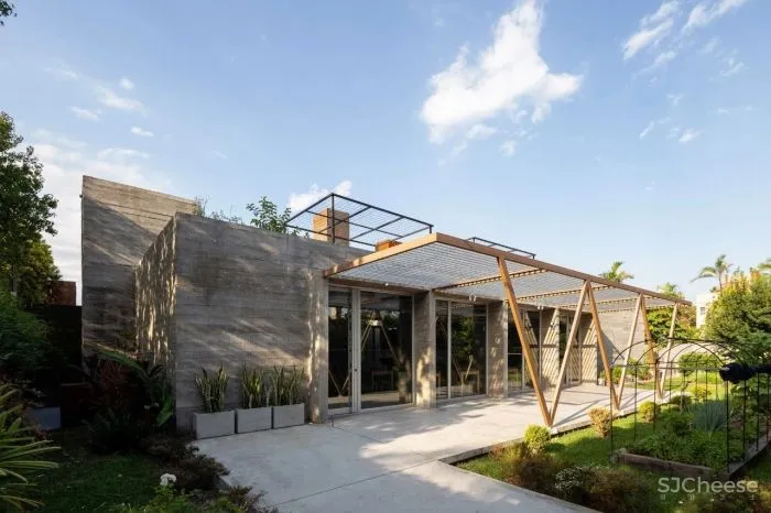 回归淳朴自然生态餐厅