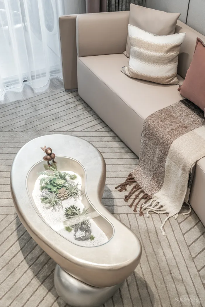 柯翊 \ 大朴:祥源悦江南 · 以花之名,诠释家的温度!