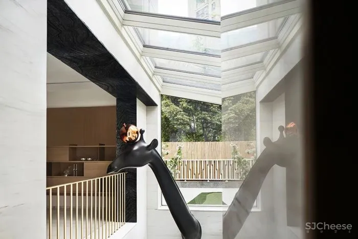 ACE 谢 辉 成都 550㎡ 气质大宅,艺术自留地!