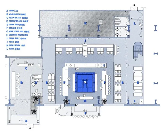 朴开十向 × M Coffee Bar:品牌、场所、人的融合