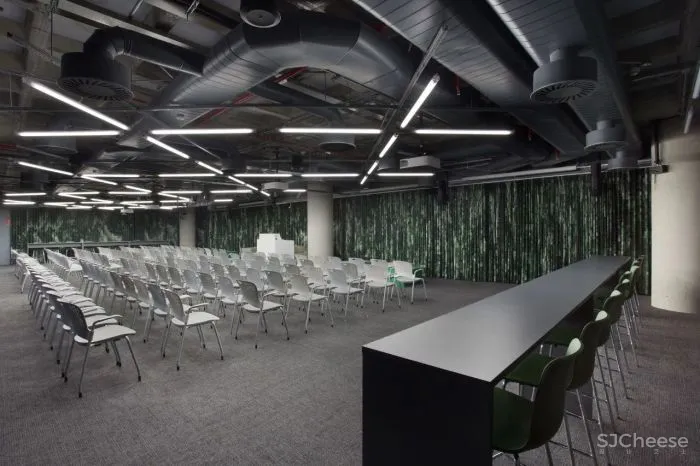 自然与建筑：球体的故事