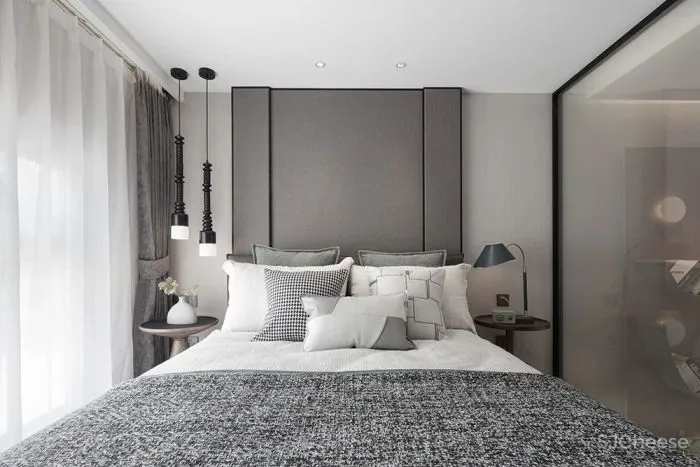 两室一厅的24㎡全能小复式，超越豪宅的舒适生活！