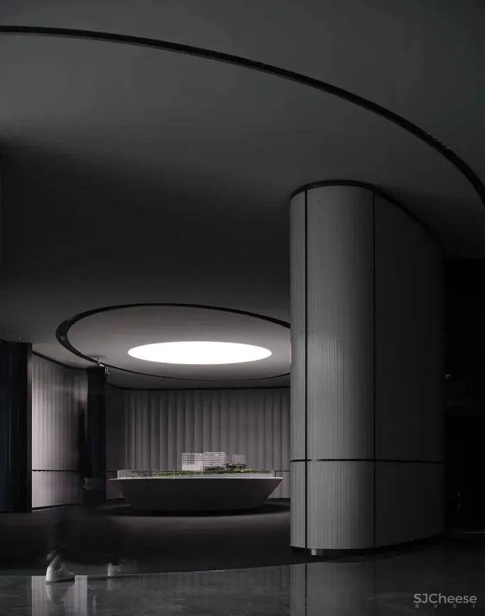 深圳仁恒梦中心——光的无界森林 MYP设计