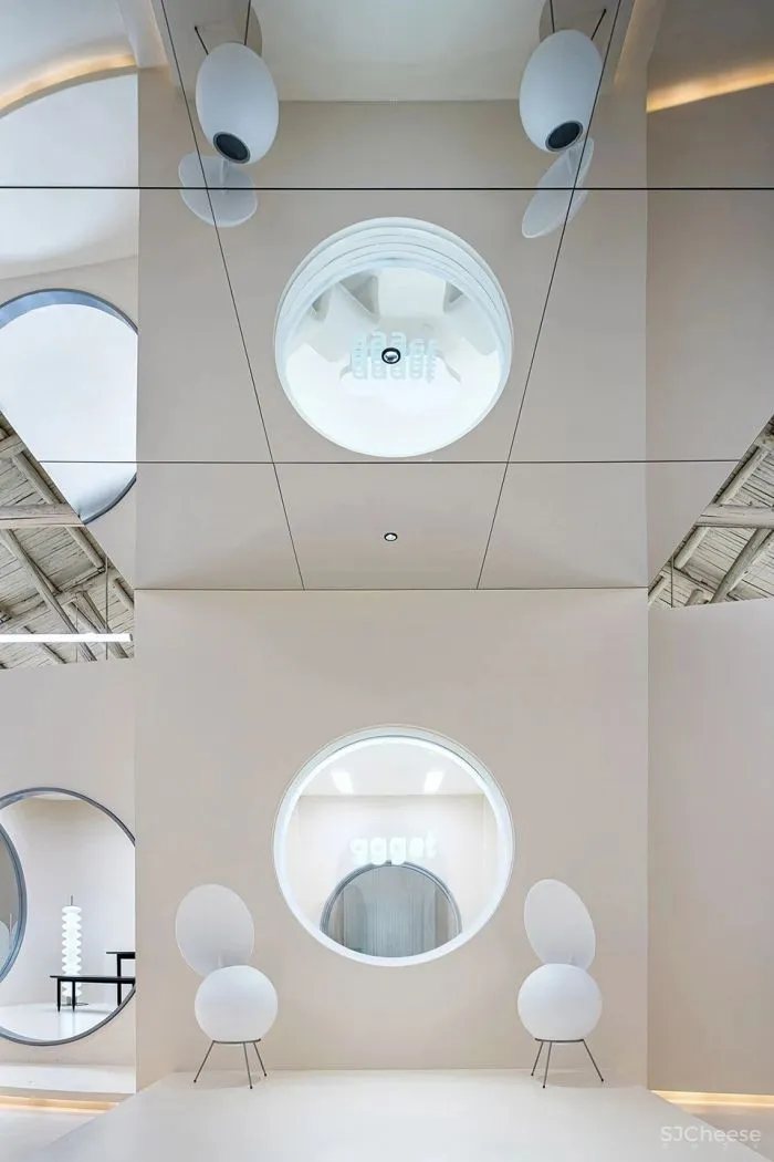 ggget家具展厅，杭州