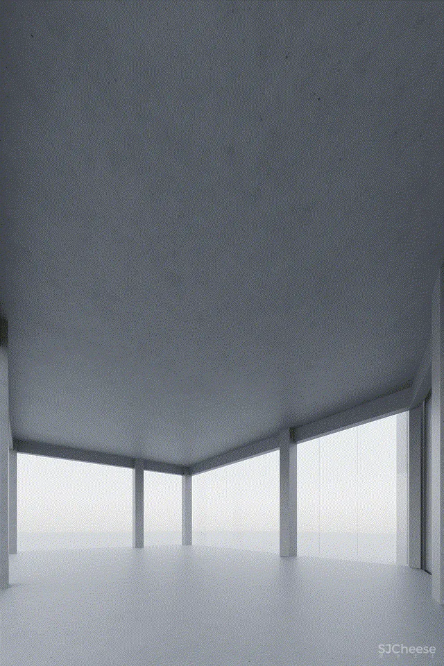 道胜设计 几何切割艺术的美学力量