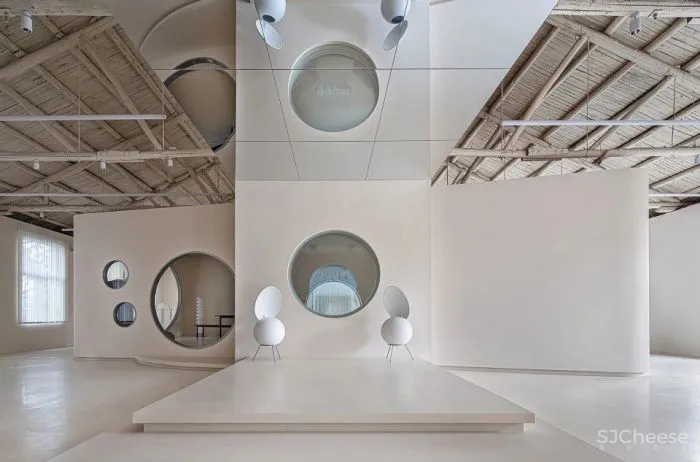 ggget家具展厅，杭州