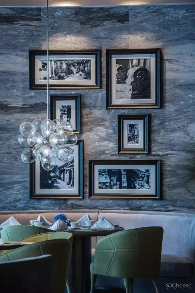 北京三里屯通盈中心洲际酒店 CCD香港郑中设计事务所