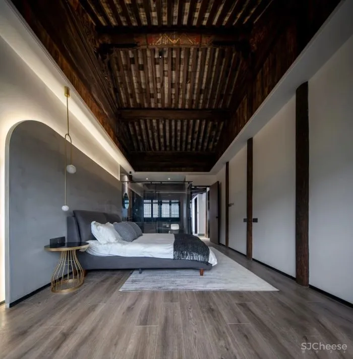 他花数百万修复明代老宅，只为回到500年前的生活