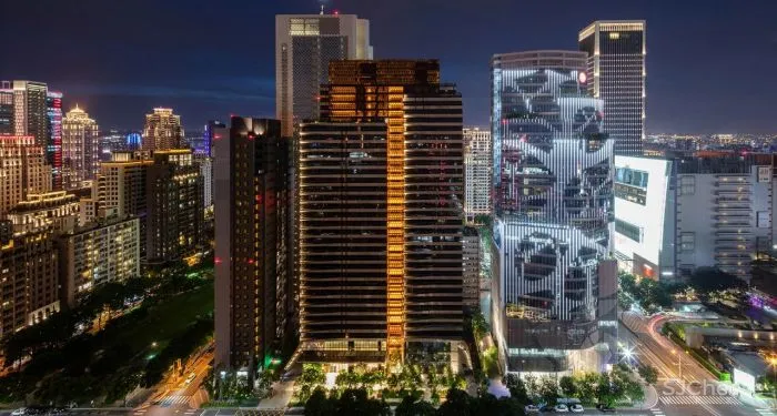 宝格丽御用大师造豪宅!33000㎡,耗时4年,一完工就惊艳了全球!