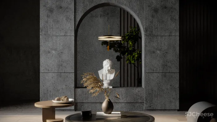 永恒的空间美学 Porta Studio新作