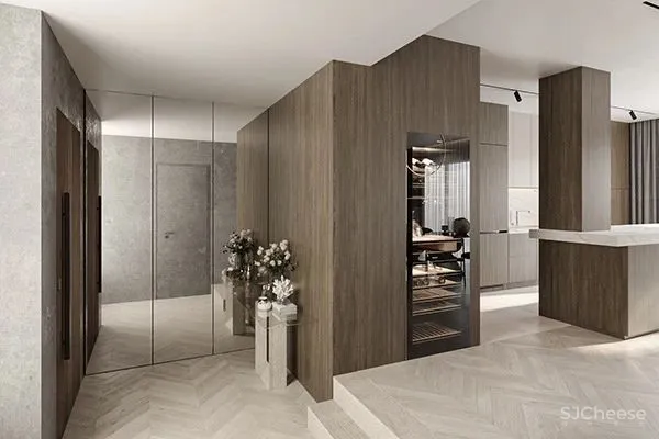 高级灰 轻奢,我的理想居所