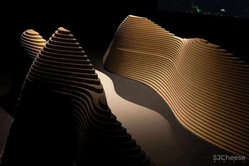 堂晤设计 一块土的重生之旅,窑知未来 · 被动房体验馆