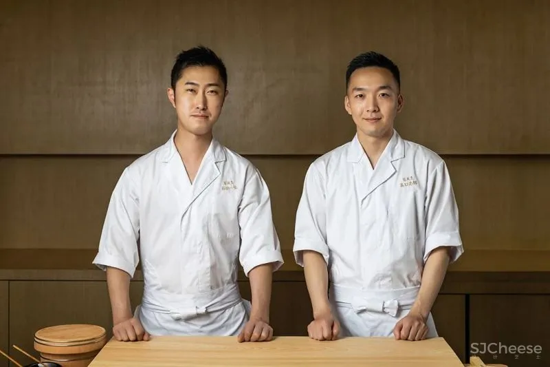 春山秋水 寿司之神嫡传弟子增田励中国内地首家!深圳植庭寿司