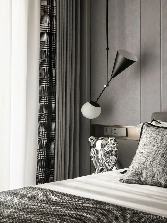 千渡家居：演绎东方人文逸趣，简洁舒怡的富春人居