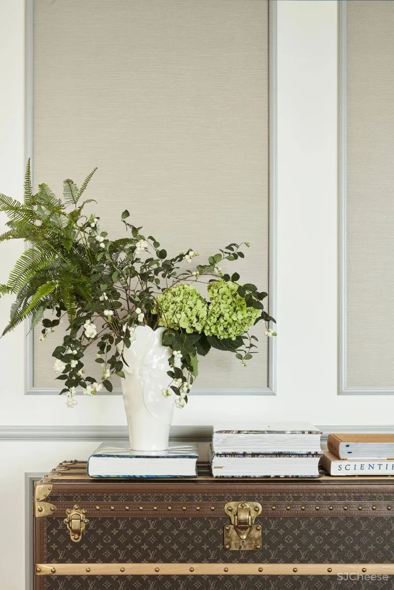 一半空间、一半艺术,这个360m²充满复古腔调