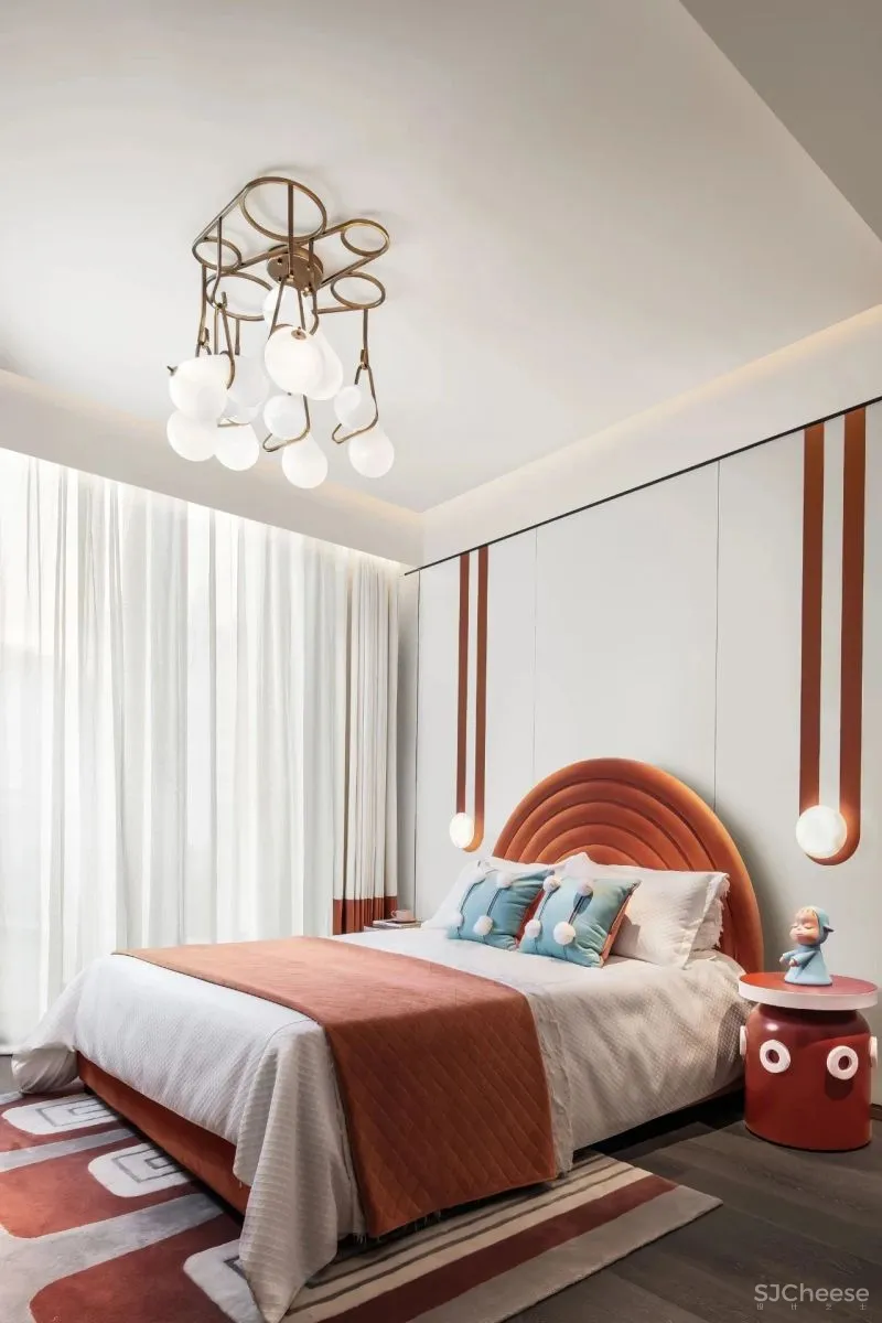 LSD设计丨招商置地·重庆长嘉汇两江峯样板间