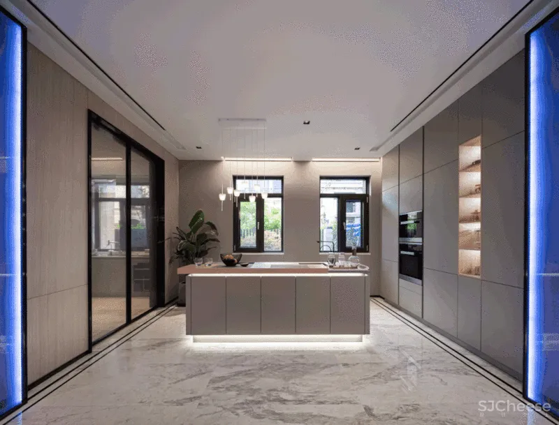 新作 品质大宅,理想的生活范本!