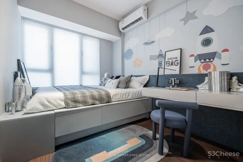 建筑空间摄影——保利中海