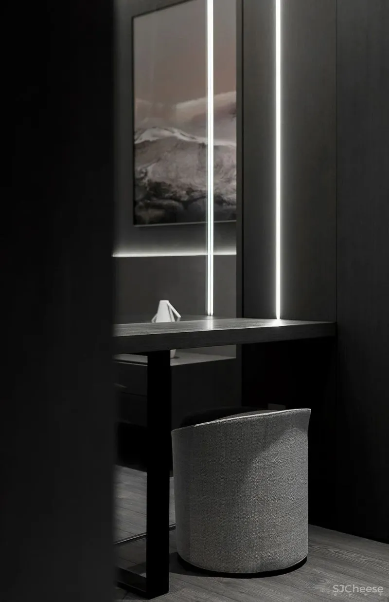 深圳九度设计 高质人居,邂逅向往生活!