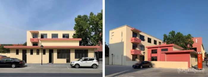 新作 “极乐场” 引人入胜的精神场所,厦门 间筑设计