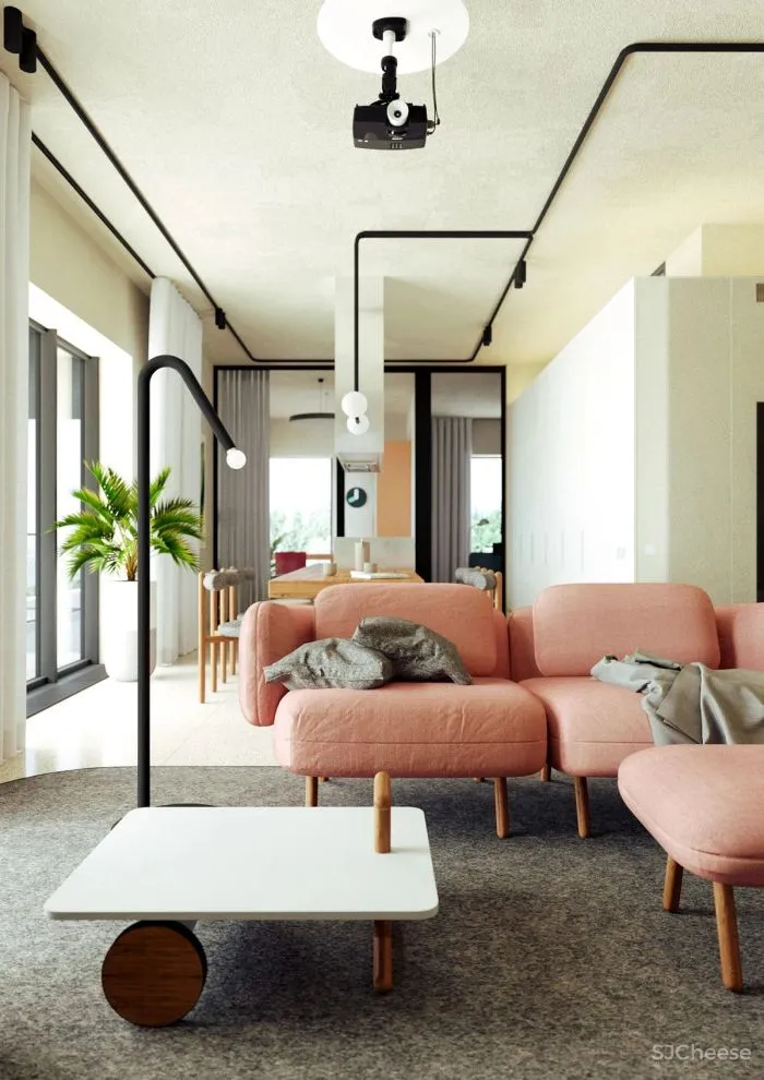 书房最佳精神栖息地