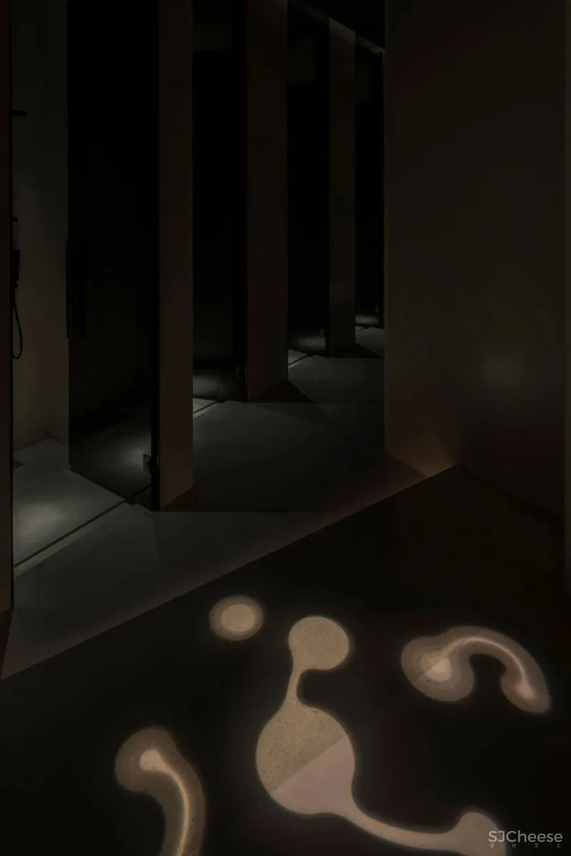 内建筑沈雷最新设计:LS Spa!