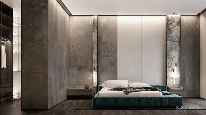 深灰格调的极简演绎 Sao Studio新作