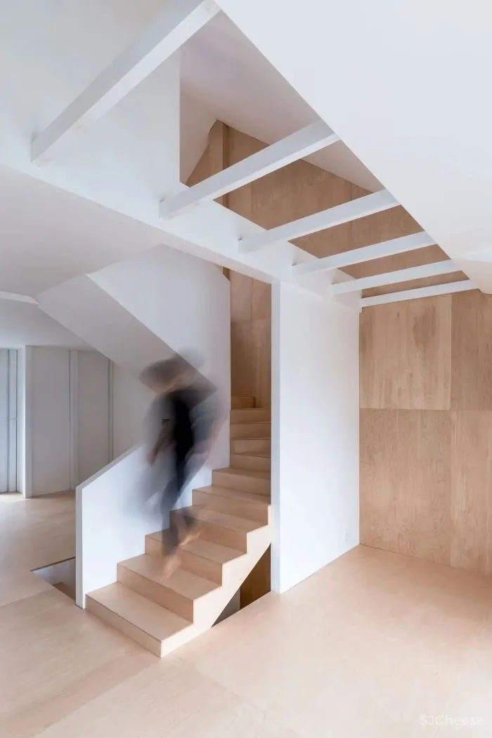 一个如艺术馆般的家,没有了柴米油盐的生活气息,你会喜欢吗?