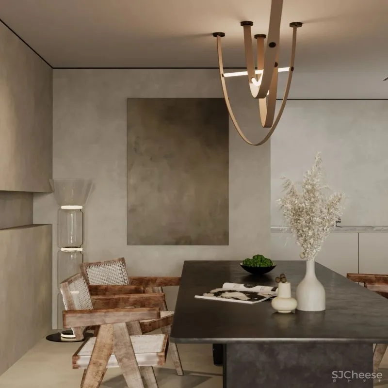 涵瑜设计 自然与住宅共生 与风景不期而遇