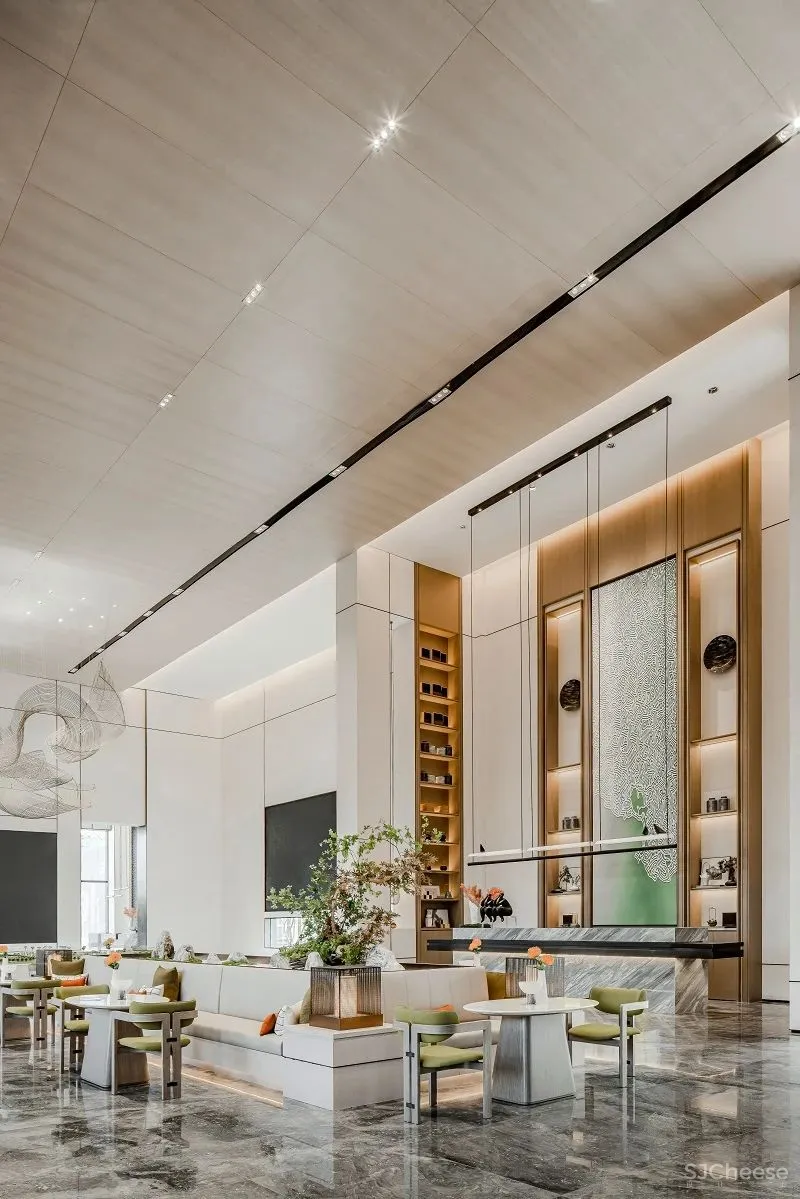 赛瑞迪普空间设计 :享水墨佛山,造隽秀之境!