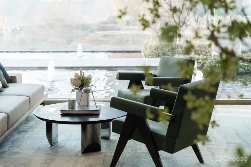 山水之间 光影迷丛 Puli Design