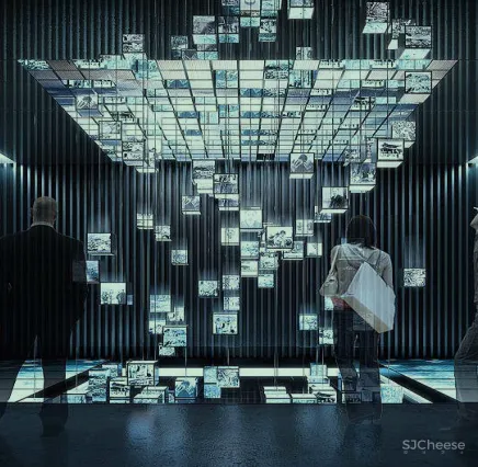 九度设计:自然美学 未来科技