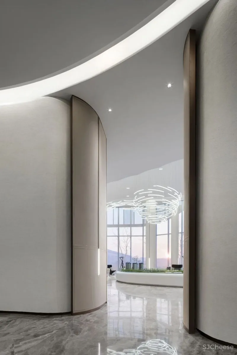 中交绿城的理想桃源 AKASA DESIGN