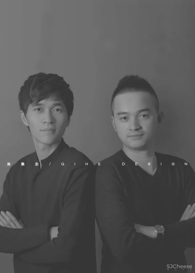 柒合设计｜视界张弛，游梦为境