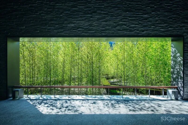 Rie Azuma 美到窒息的酒店设计!