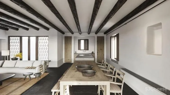 侘寂，极简的最高境界！