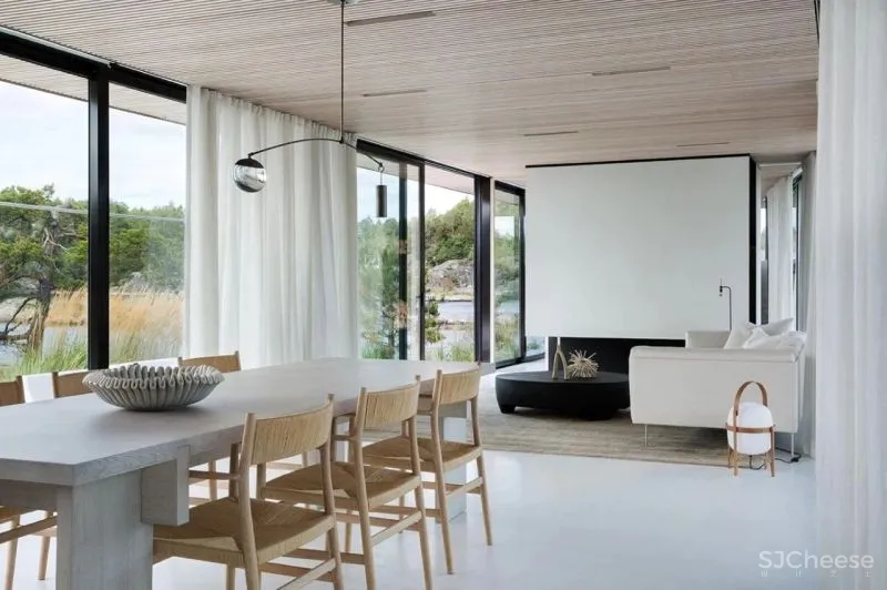 Paulsen&Nilsen 自然质朴空间