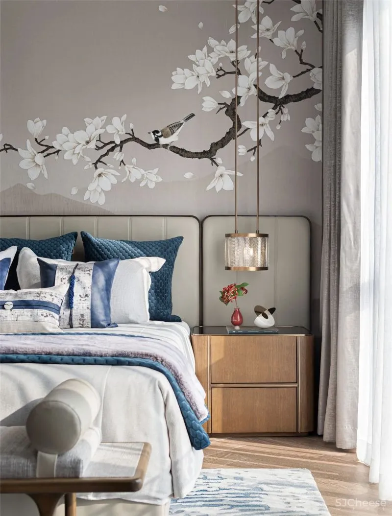 复古优雅,东方美学的精神回归 YORO御融设计