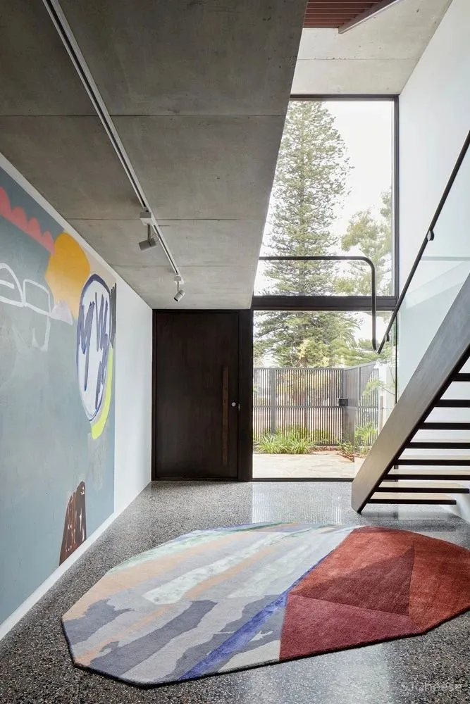 628㎡私宅设计,外立面开启方式亮了