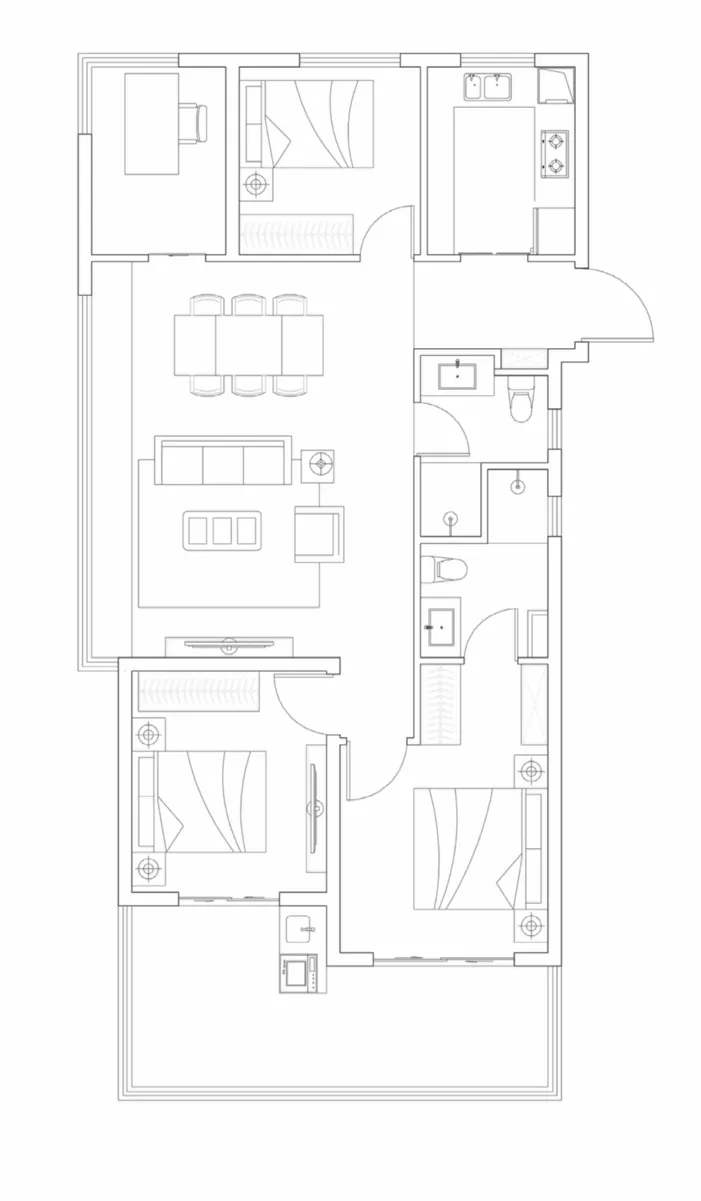 样板房辑录Ⅰ 给大家的理想家
