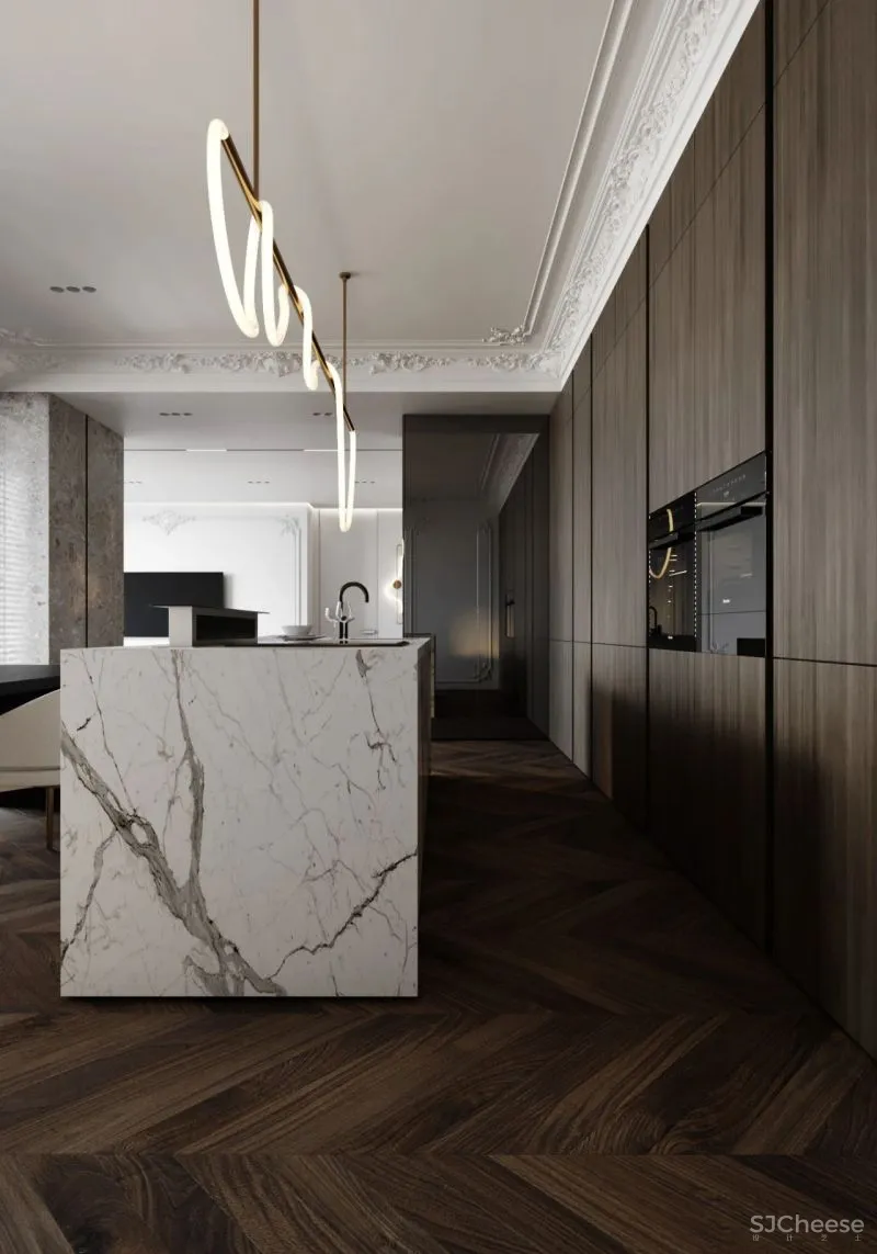 简约轻奢,就是这么美!