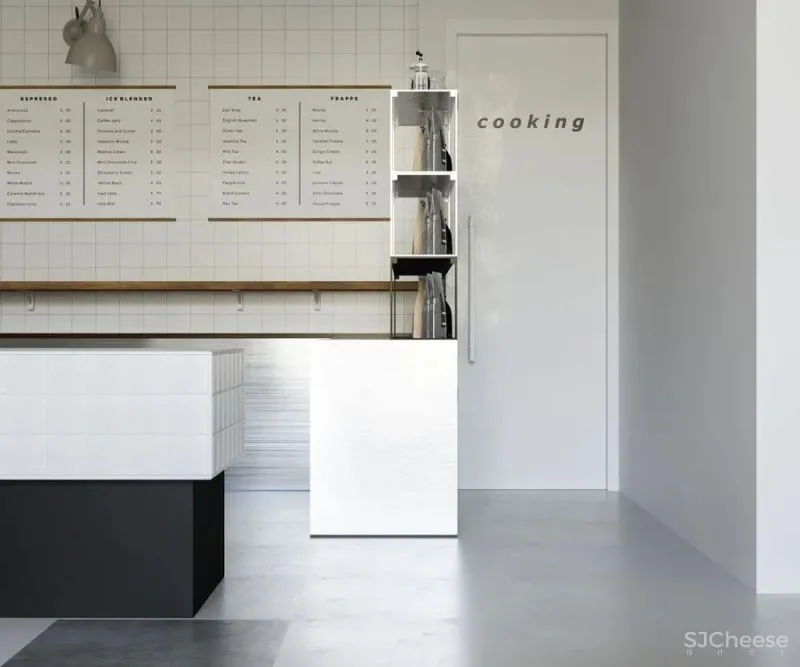 效果表现 不愧是照片级的效果图！连细节都这么完美！